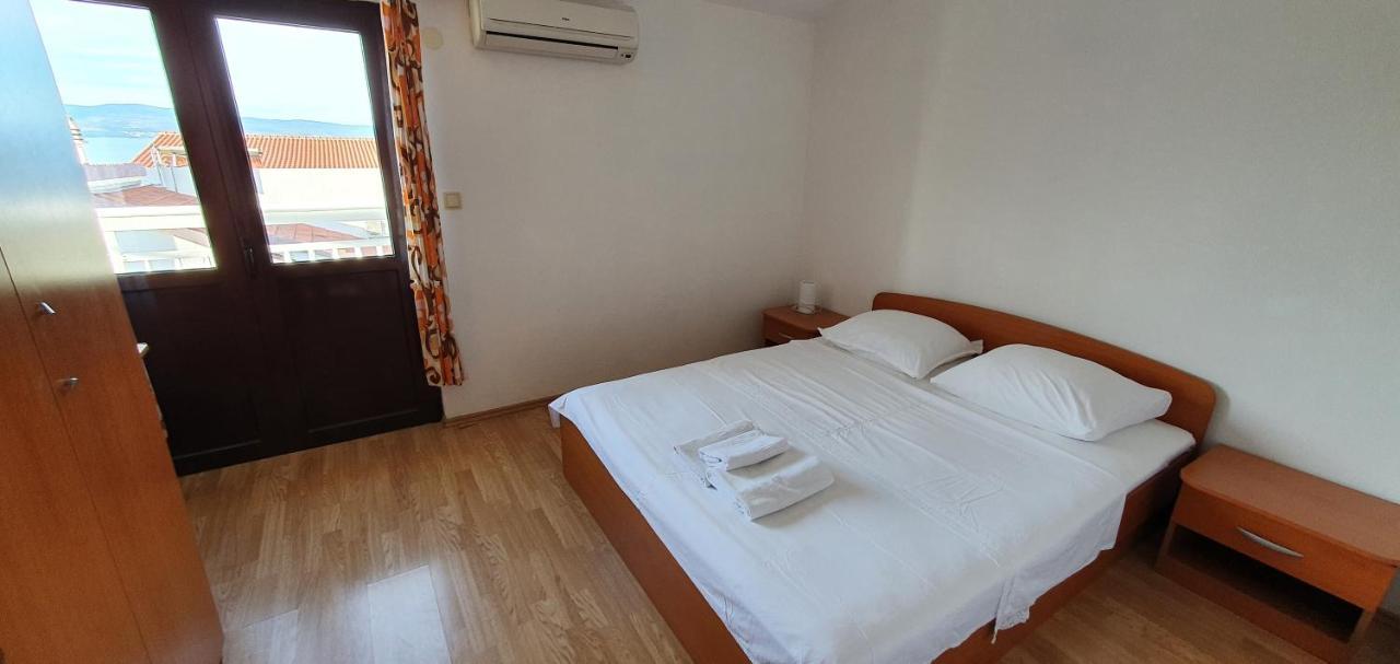 Apartments Duvnjak Омиш Экстерьер фото