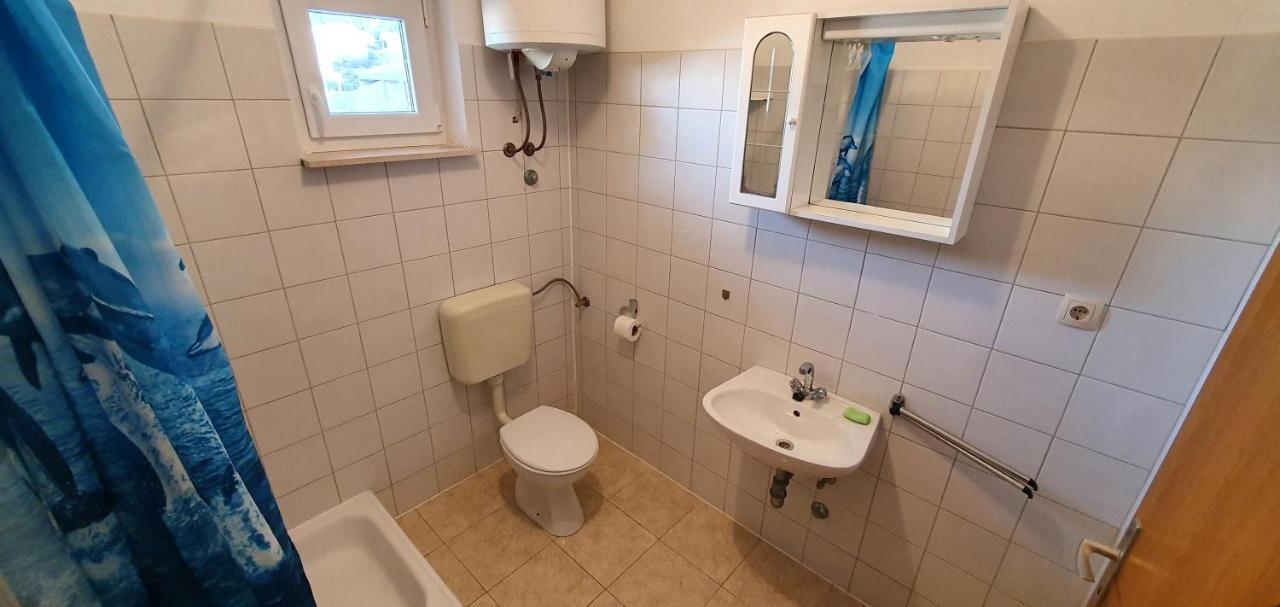 Apartments Duvnjak Омиш Экстерьер фото