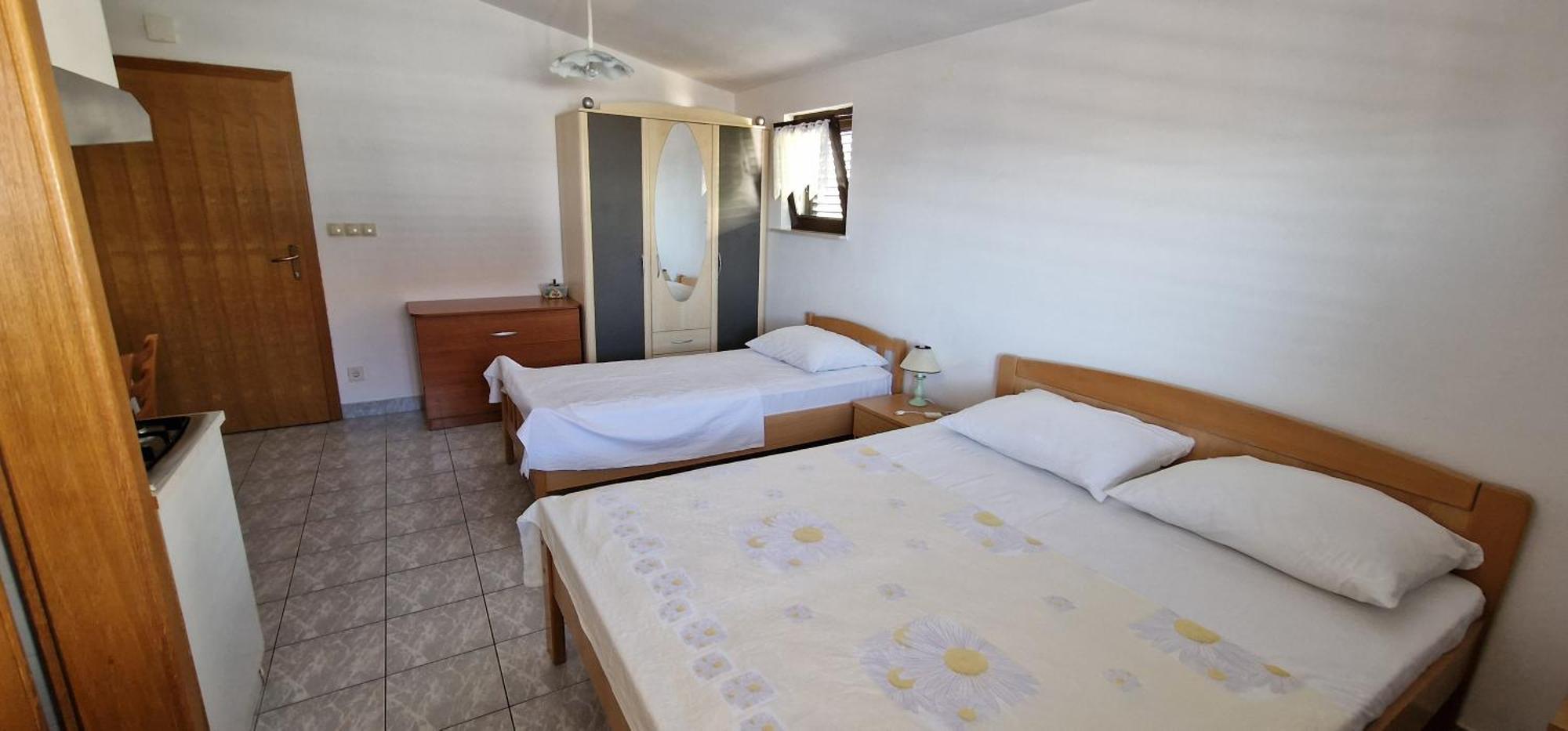 Apartments Duvnjak Омиш Экстерьер фото