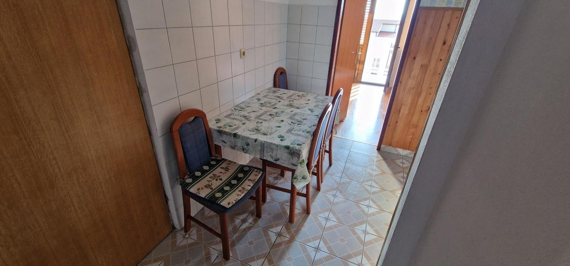 Apartments Duvnjak Омиш Экстерьер фото