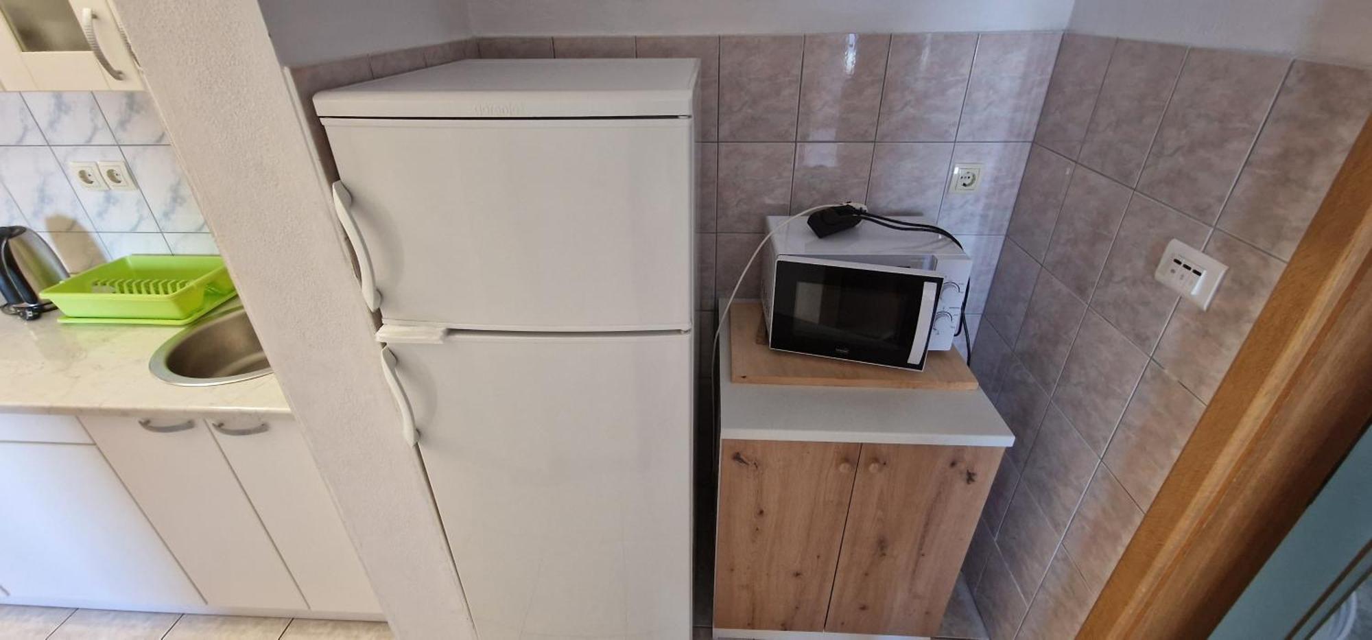 Apartments Duvnjak Омиш Экстерьер фото