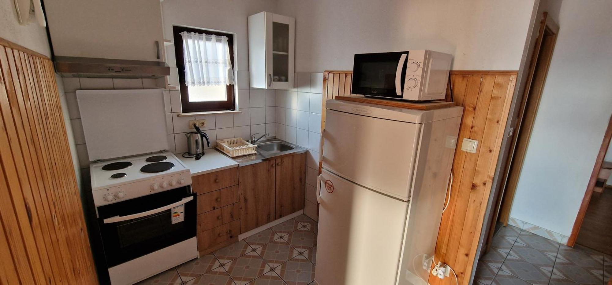Apartments Duvnjak Омиш Экстерьер фото
