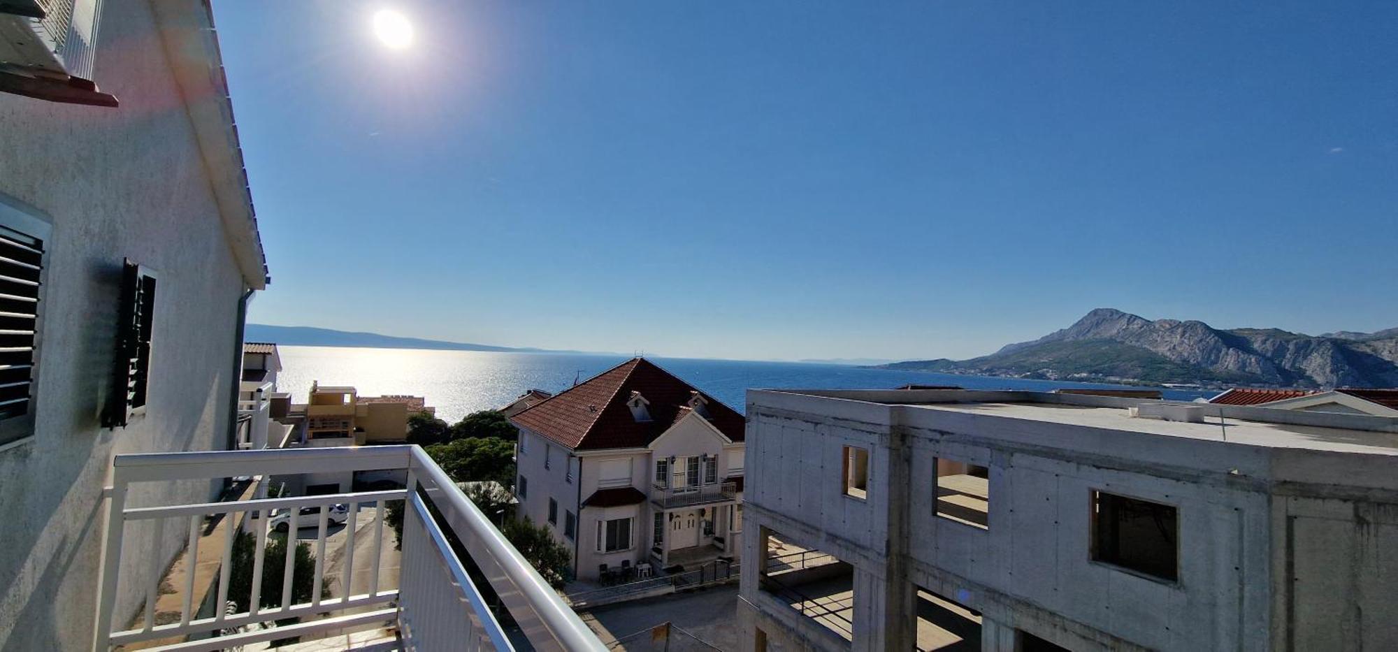 Apartments Duvnjak Омиш Экстерьер фото