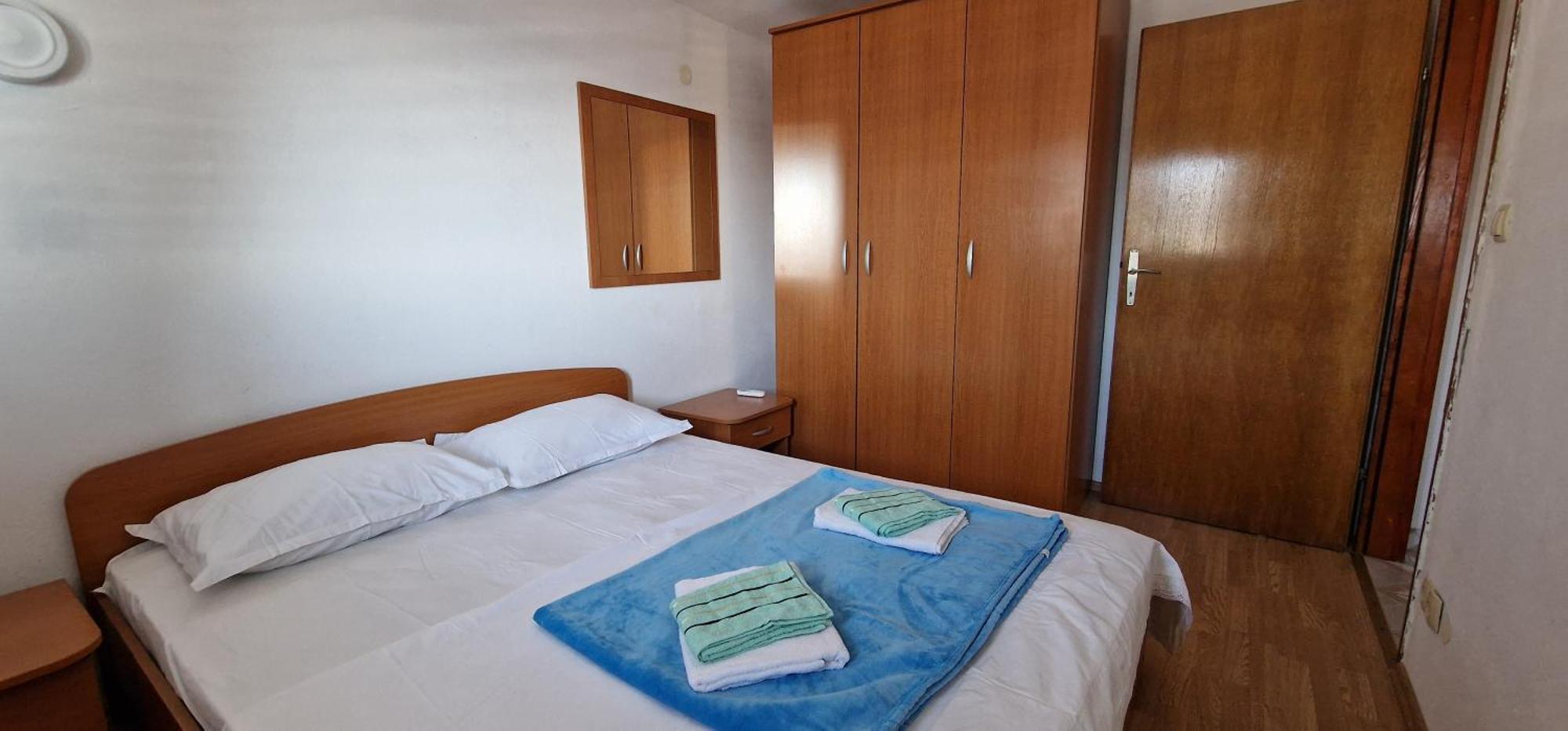 Apartments Duvnjak Омиш Экстерьер фото