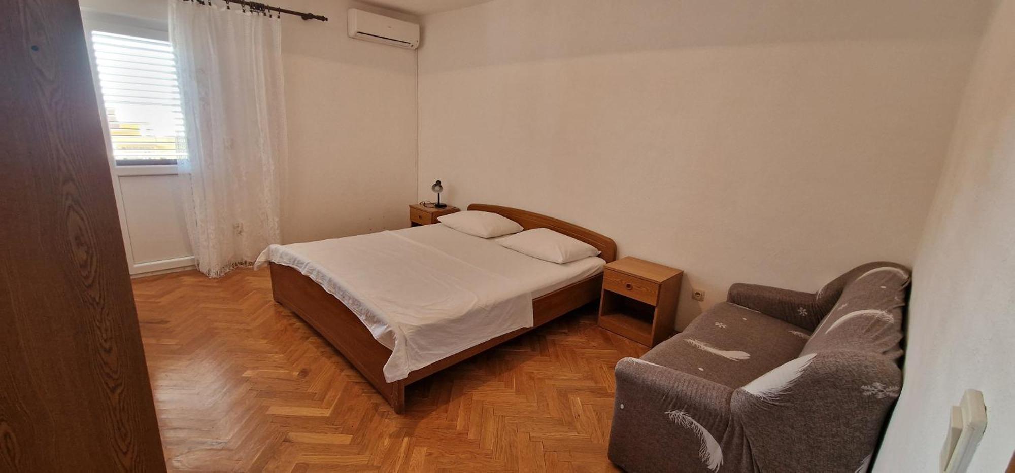 Apartments Duvnjak Омиш Экстерьер фото