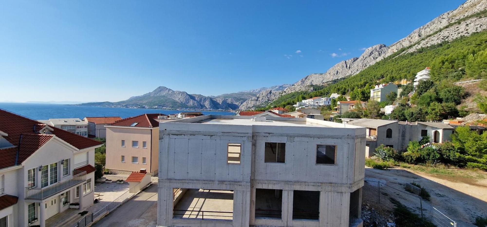 Apartments Duvnjak Омиш Экстерьер фото
