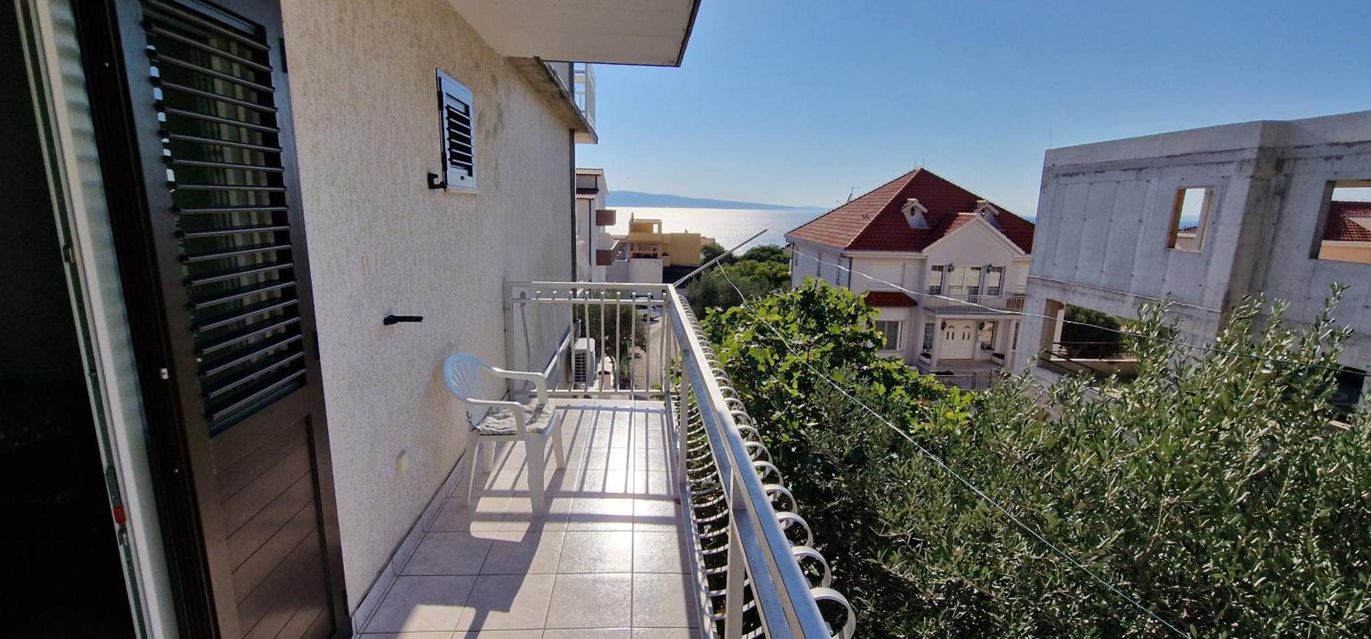 Apartments Duvnjak Омиш Экстерьер фото